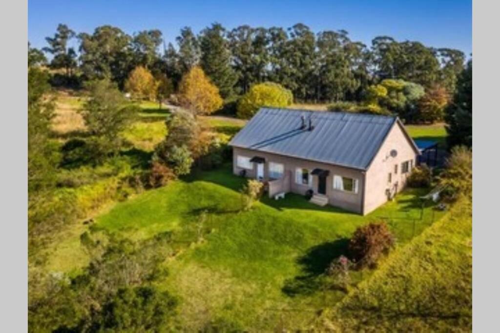 Hilltop Farm Valley View Cottage Henburg Park Exteriér fotografie